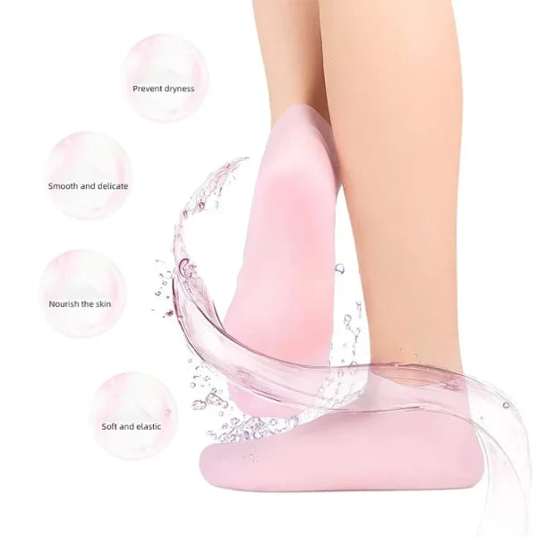 Moisturizing Glove And Socks Set
