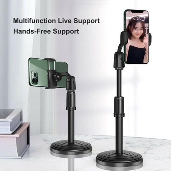 Multifunction Mobile Tripod Stand Mini Tripod Stand Mobile Holder