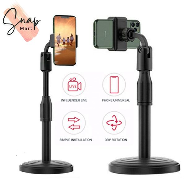 Multifunction Mobile Tripod Stand Mini Tripod Stand Mobile Holder