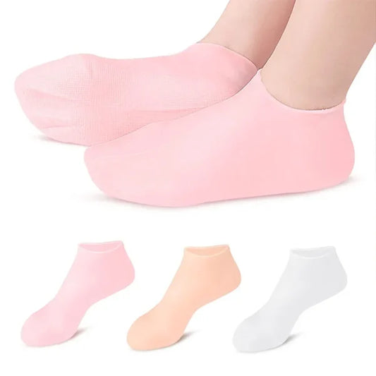 Moisturizing Glove And Socks Set