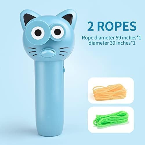 String Rope Propeller ( UAE Delivery Time: 1-3 Days )