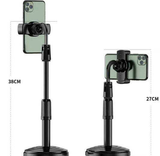 Multifunction Mobile Tripod Stand Mini Tripod Stand Mobile Holder