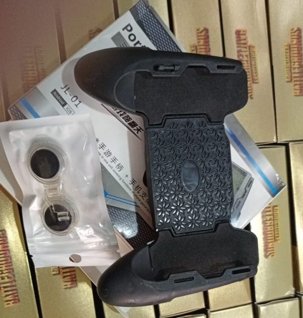 Mobile Joystick Gamepad Phone Handle Grip