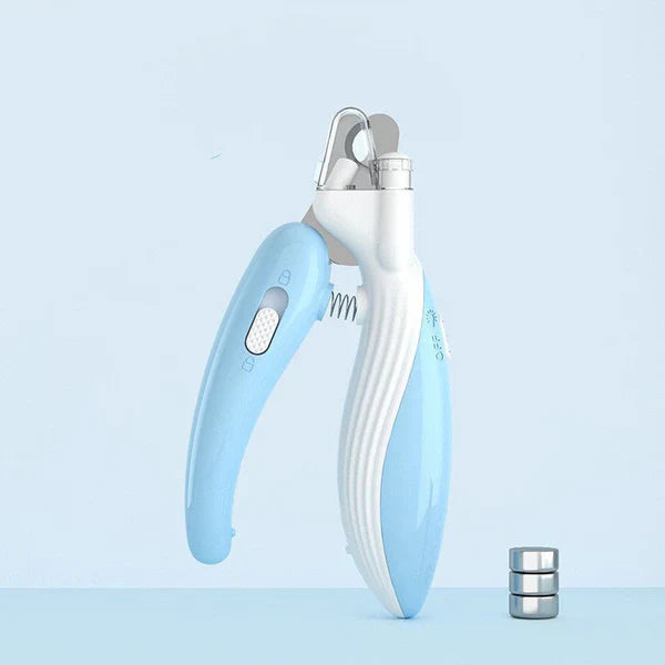 LED Pet Nail Clippers & Grinder ( UAE Delivery Time: 1-3 Days )