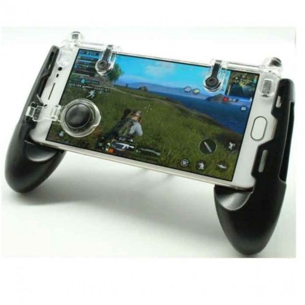 Mobile Joystick Gamepad Phone Handle Grip