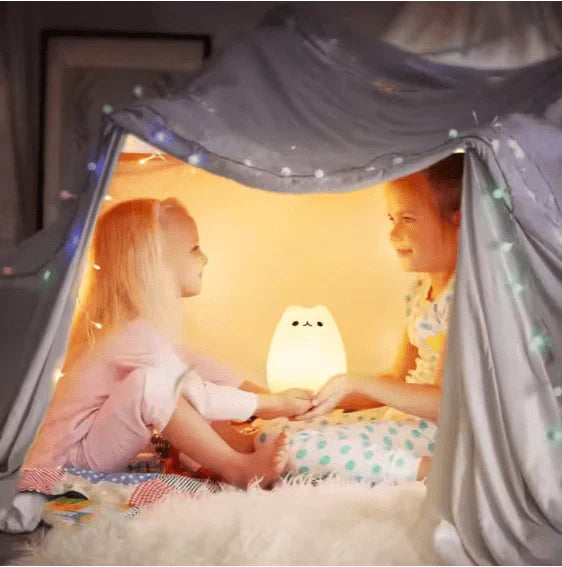 Squishy Cat Light (  UAE Delivery Time: 1-3 Days )