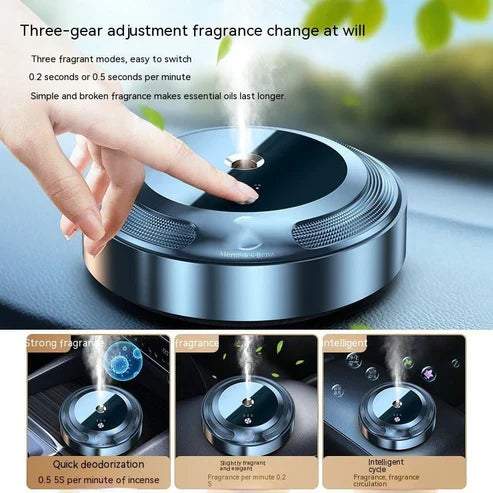 VA Long-lasting And Light Fragrance In The Car Interior ( UAE Delivery Time: 1-3 Days )