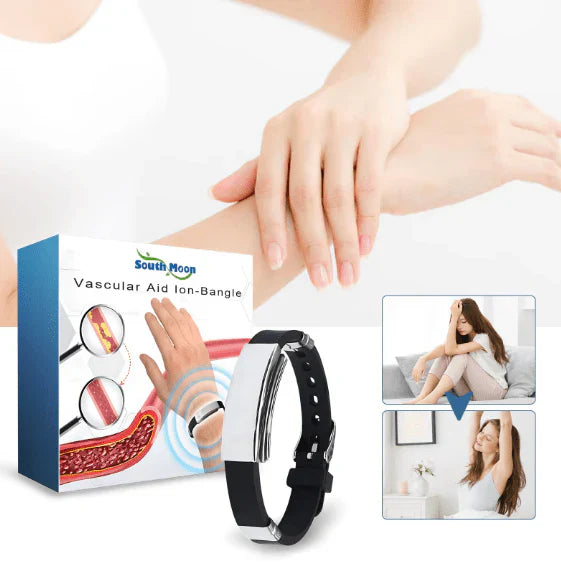 Vascular Aid Ion-Bangle  ( UAE Delivery Time: 1-3 Days )