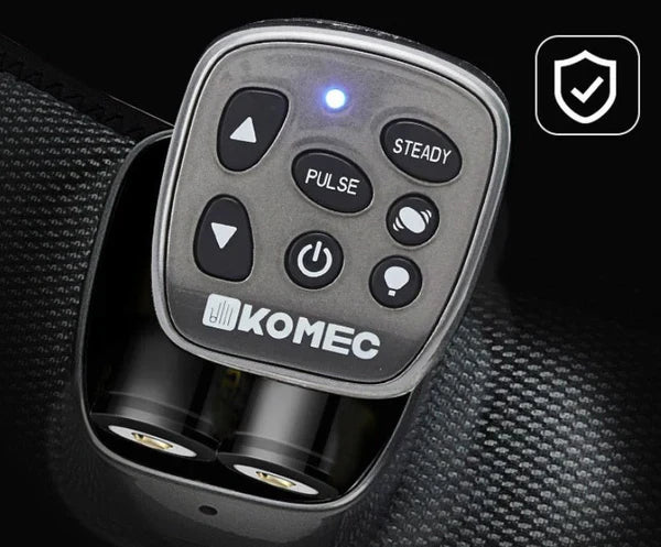 Wireless Heating Wrist Massager for Muscle & Joint Relief ( UAE Delivery Time: 1-3 Days )